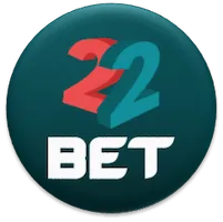 22Bet - Round Logo Large (hi)