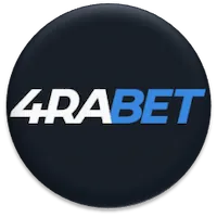 4RaBet - Round Logo Large (en)