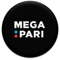 MegaPari - Round Logo Large (en)