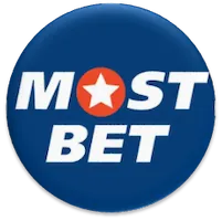 Mostbet - Round Logo Large (en)