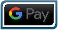 GPay Payment Logo (en)