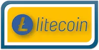 Litecoin Payment Logo (hi)