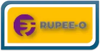 Rupee-O Payment Logo (hi)