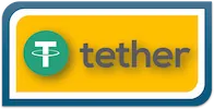 Tether Payment Logo (en)
