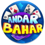 Andar Bahar - Round Logo Large (en)