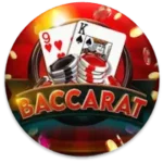 Baccarat - Round Logo Large (en)
