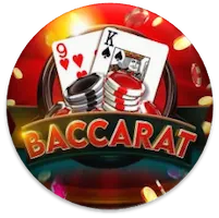 Baccarat - Round Logo Large (en)