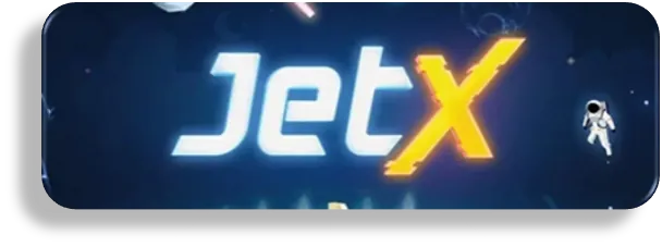JetX - Long Logo (en)