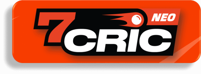 7Cric Neo - Long Logo (en)