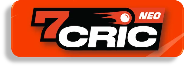 7Cric Neo - Long Logo (en)