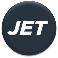 Jet - Round Logo Large (hi)