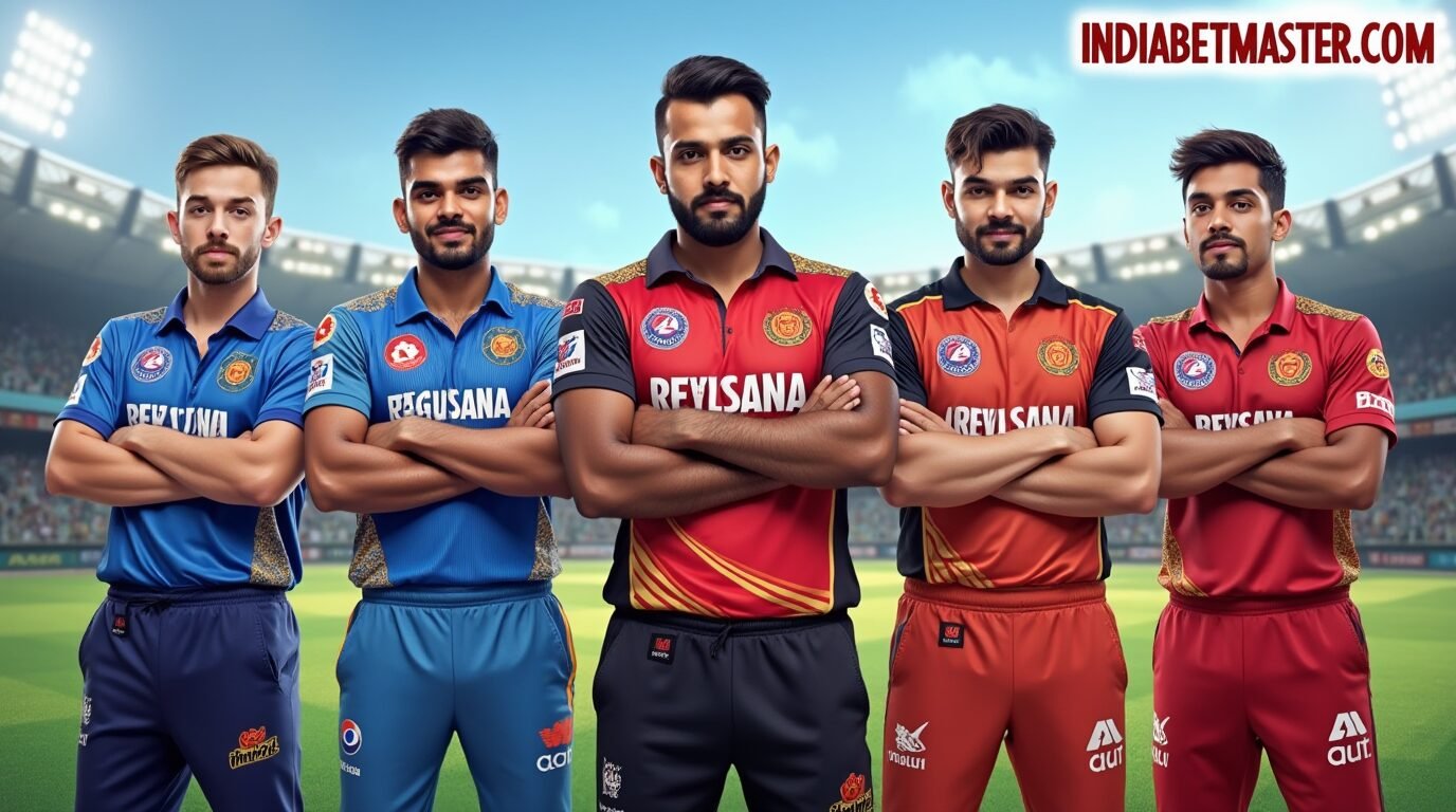 Graphic depicting domestic cricket infrastructure.