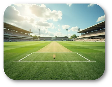 Cricket Grass Field (en)