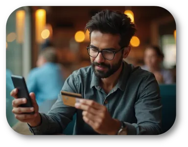 Physical Payment Method (en)