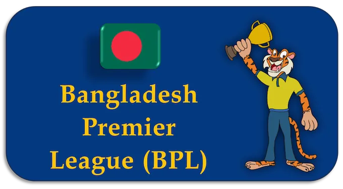 Bangladesh Premier League (BPL) - (en) new