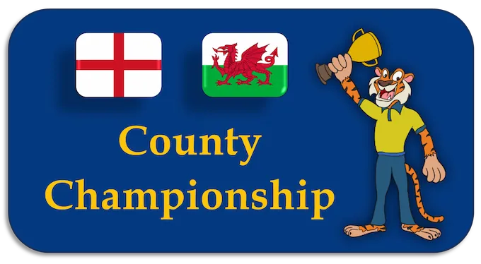 County Championship - (en) new
