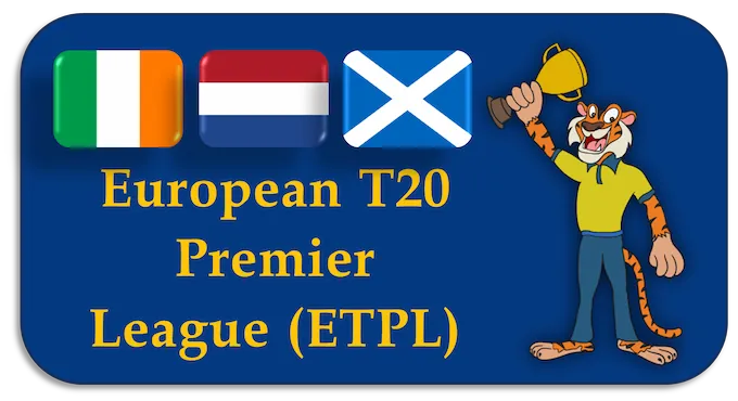 European T20 Premier League (ETPL) - (en) new