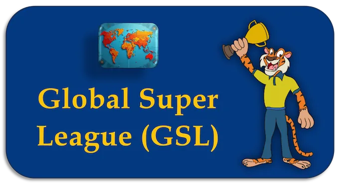 Global Super League (GSL) - (en) new