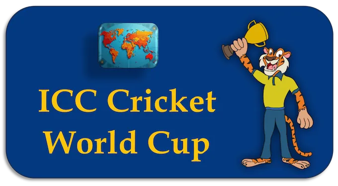 ICC Cricket World Cup - (en) new