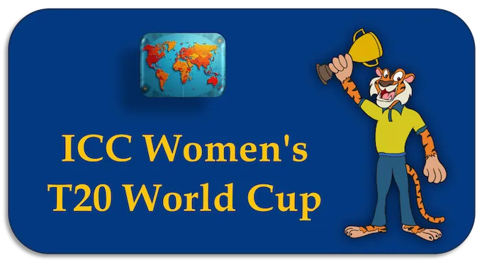 ICC Women's T20 World Cup - (en) new