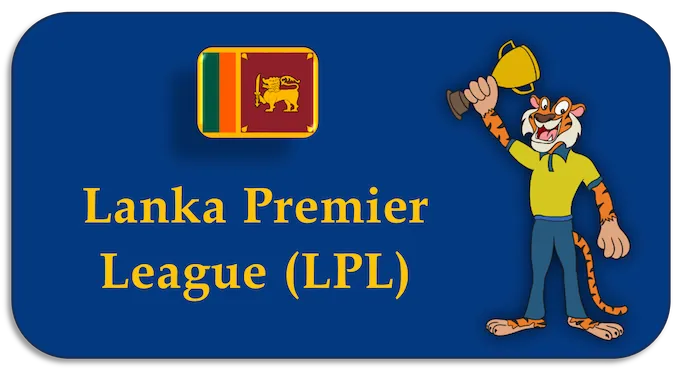 Lanka Premier League (LPL) - (en) new