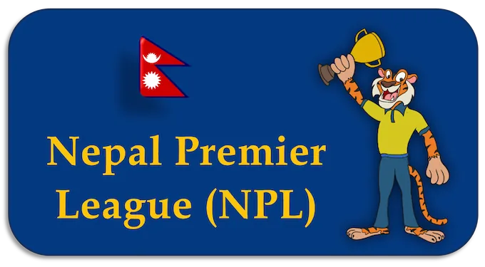 Nepal Premier League (NPL) - (en) new