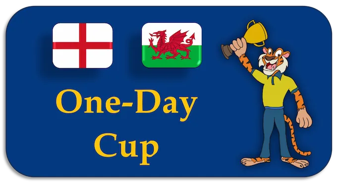 One-Day Cup - (en) new