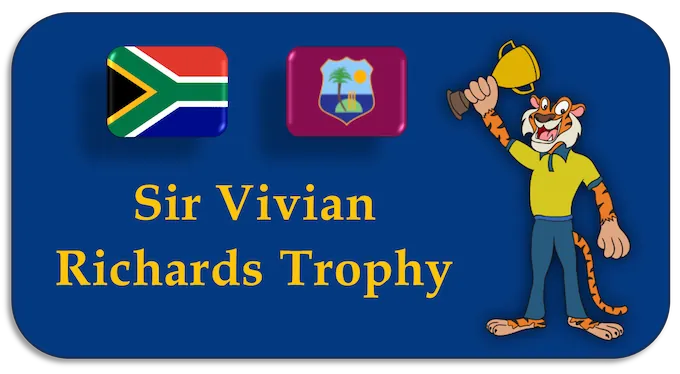 Sir Vivian Richards Trophy - (en) new