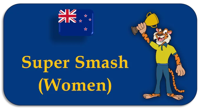 Super Smash (Women) - (en) new