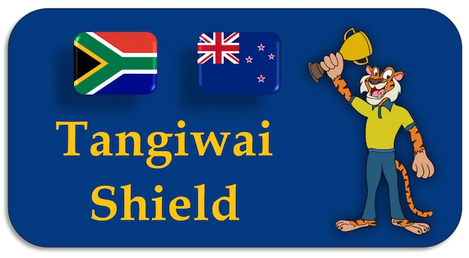 Tangiwai Shield - (en) new