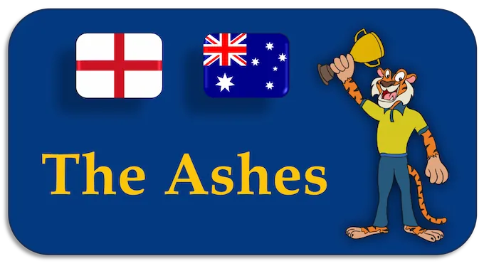 The Ashes - (en) new