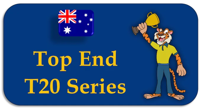 Top End T20 Series - (en) new