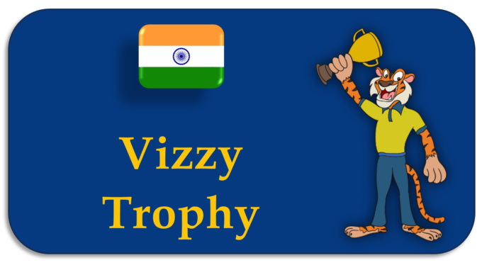 Vizzy Trophy - (en) new
