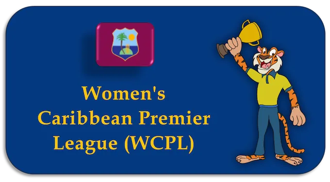 Women's Caribbean Premier League (WCPL) - (en) new