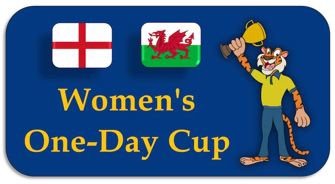 Women's One-Day Cup - (en) new