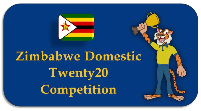 Zimbabwe Domestic Twenty20 Competition - (en) new