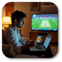 Bitcoin & Cryptocurrency Betting Sites - Type 1 (hi)