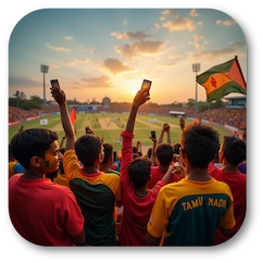 Cricket Leagues - Type 1 (hi)