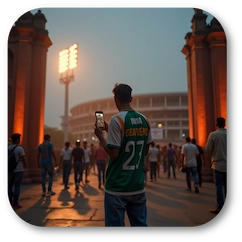 Cricket Stadiums - Type 1 (en)