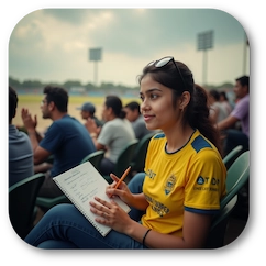 Cricket Stadiums - Type 3 (hi)