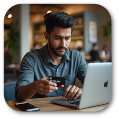 Debit & Credit Cards Betting Sites - Type 3 (hi)