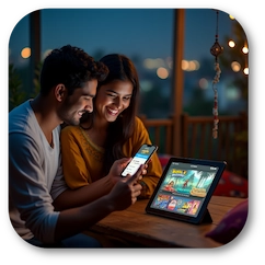 IMPS Betting Sites - Type 3 (hi)