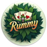 Rummy - Round Logo Large (en)