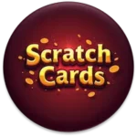 Scratch Cards - Round Logo Large (hi)