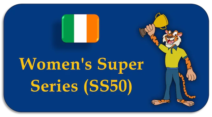 Women's Super Series (SS50) - (en)