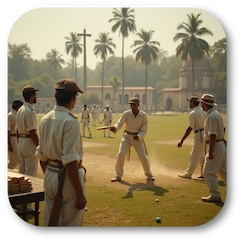Cricket History - Type 1 (hi)