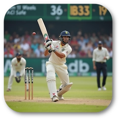 Cricket as a Hobby - Type 2 (hi)