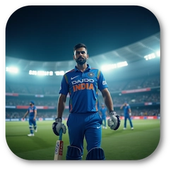 Laws of Cricket - Type 1 (hi)