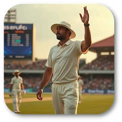 Laws of Cricket - Type 2 (hi)