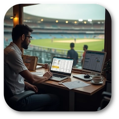 Laws of Cricket - Type 3 (hi)